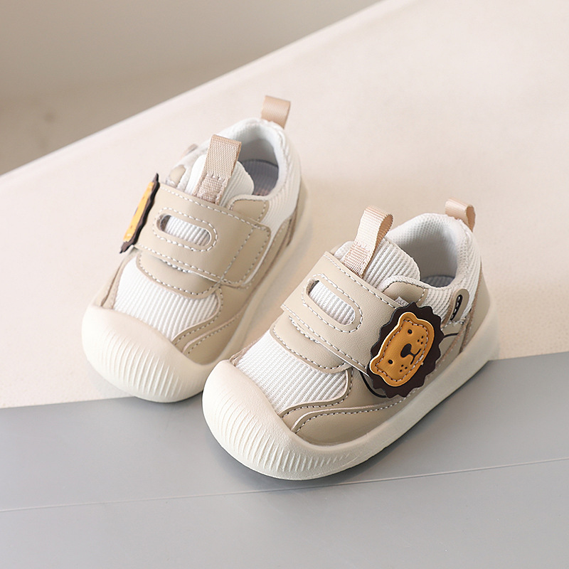 Soft-soled Toddler Shoes For Baby Girls photo 3