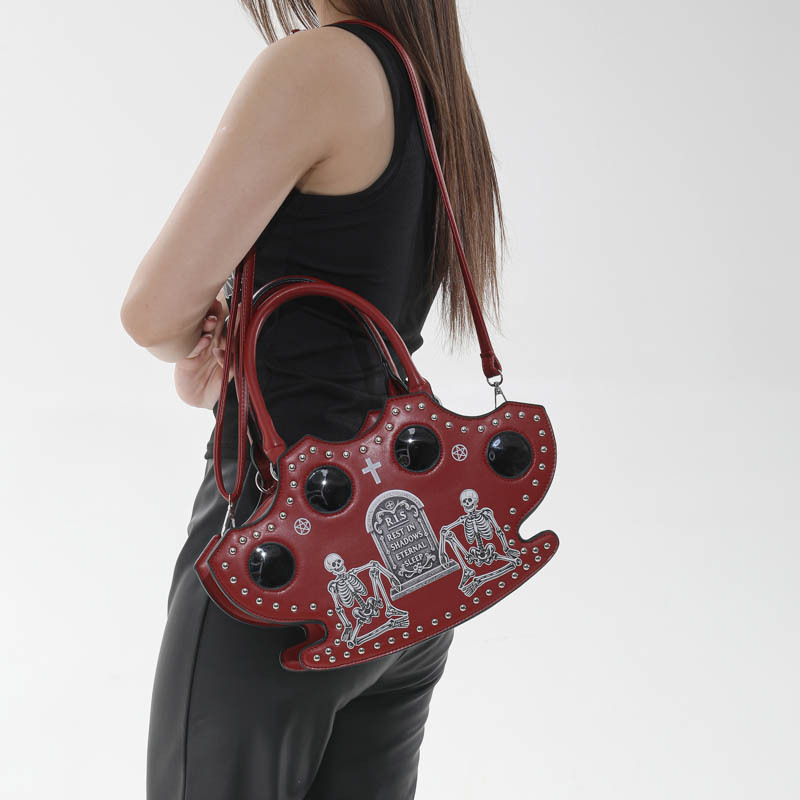Stylish Personalized Womens Shoulder Bag photo 3