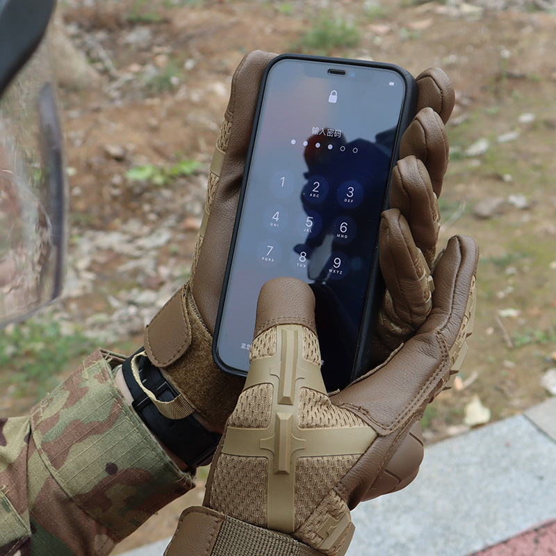 Outdoor Super Technician Non-Slip Cycling Gloves photo 8