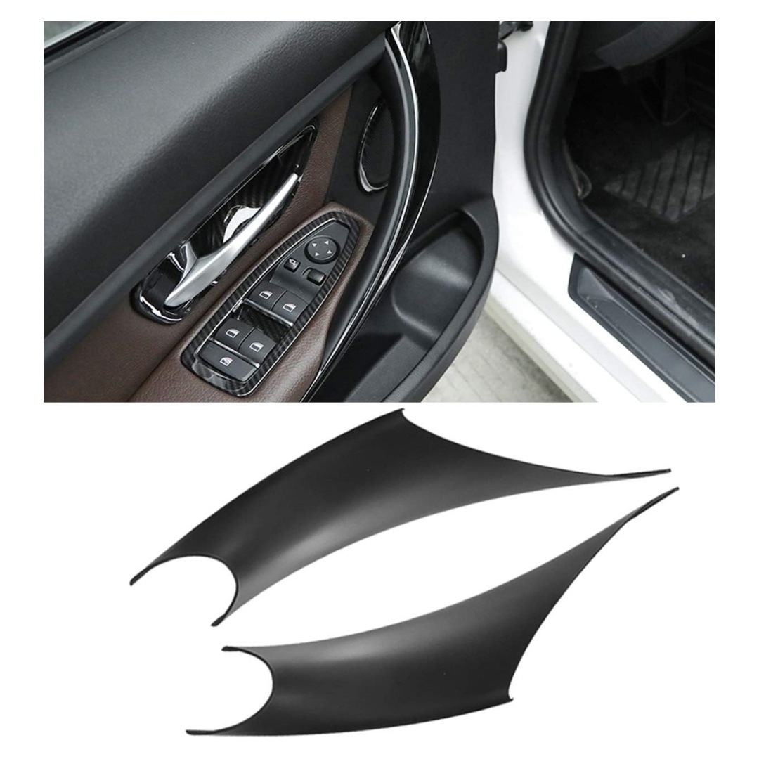 Interior Door Handle Cover For BMW 3 Series  Fits The Inner Door Handle Of The 3 Series photo 2