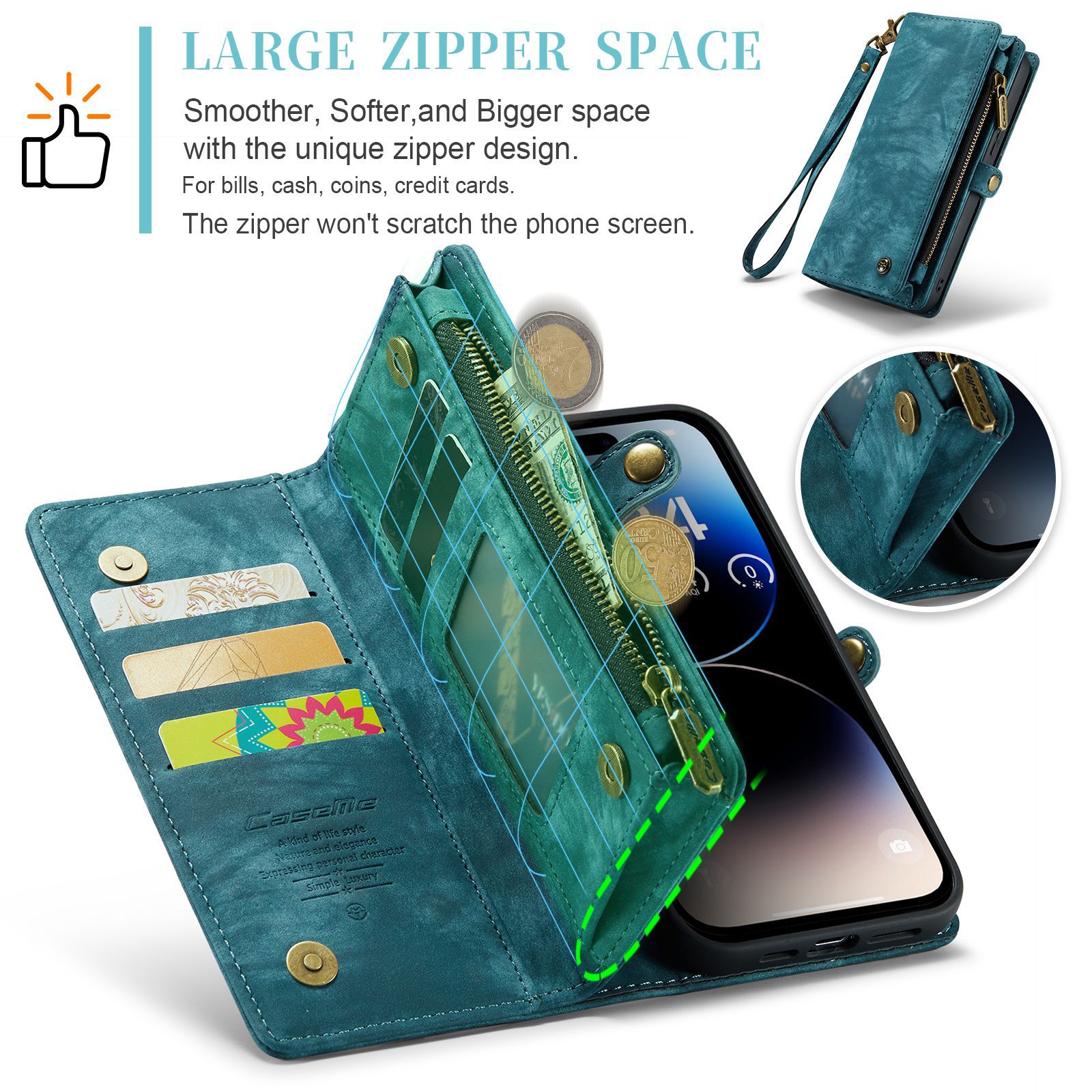 Lanyard Phone Case Protective photo 6