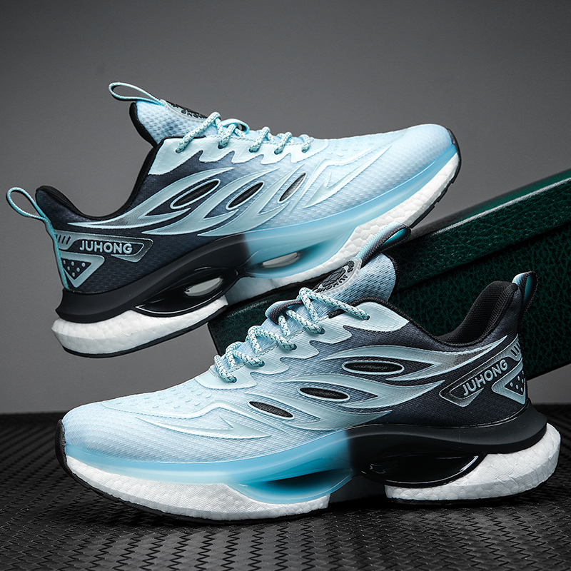 Men's Spring Summer Mesh Breathable Sneakers photo 5