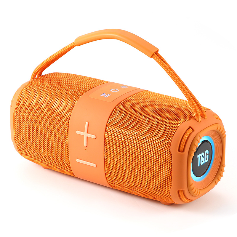 Stylish Minimalist Design Wireless Portable Bluetooth Speaker photo 6