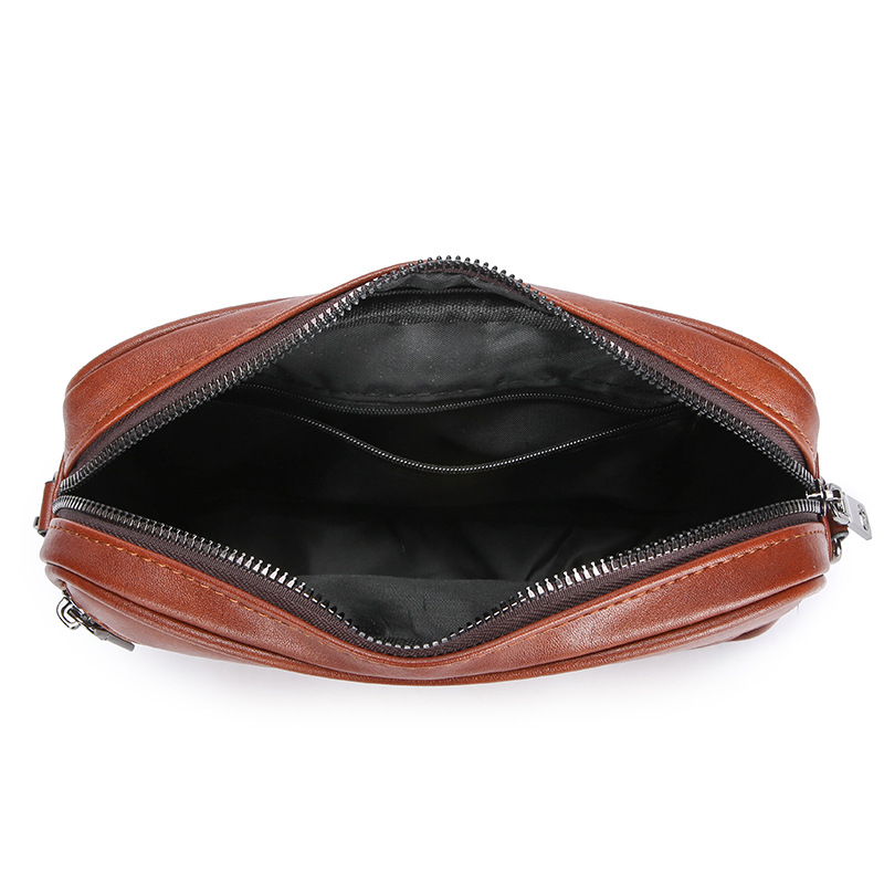 Niche Fashion Storage Bag Mini Casual And Minimalist Clutch photo 8