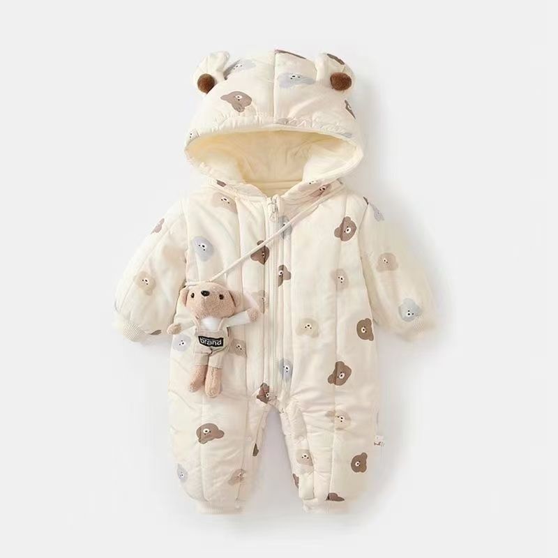 Newborn Baby Onesie Infant Clothing photo 2