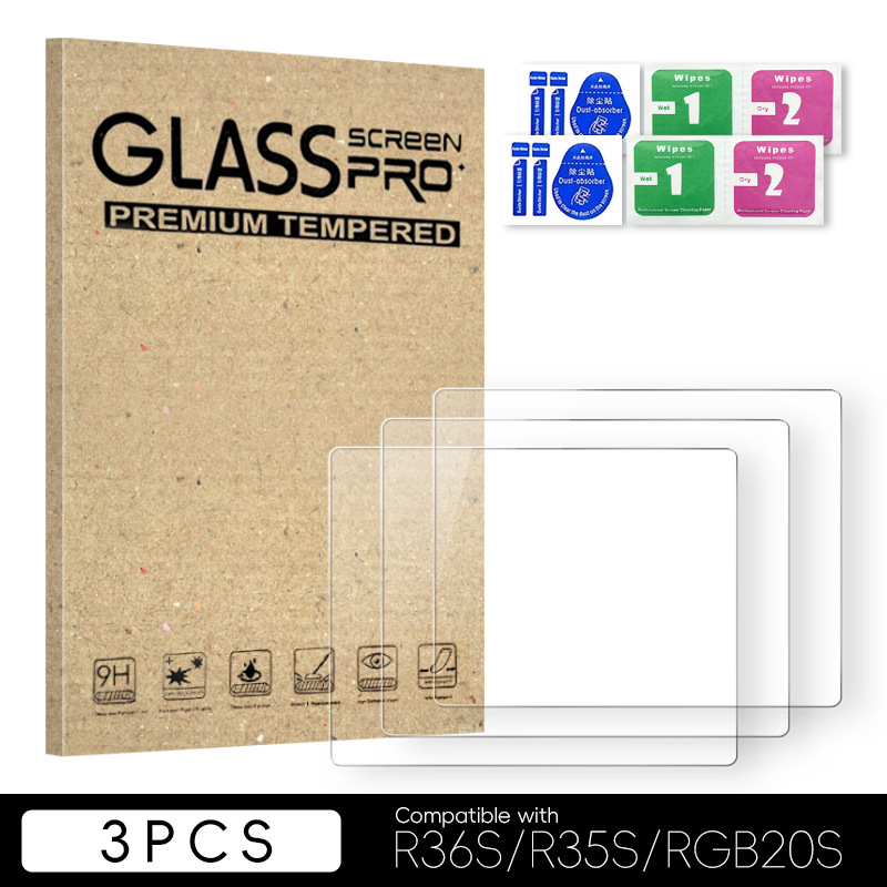 Protection Film For Game Machine Handheld Game Machine Tempered Film photo 5
