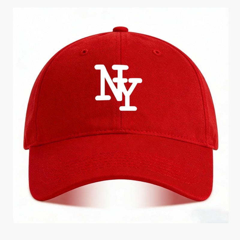 Mens Adjustable Sun Visor Baseball Cap With Lettering photo 7