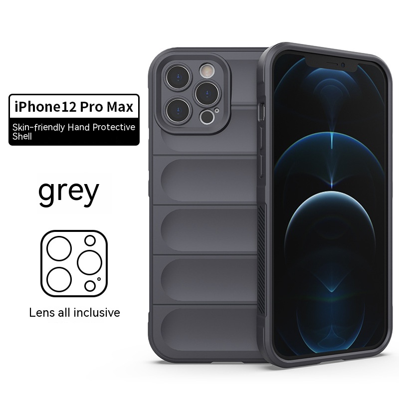 Applicable To Protective Magic Shield Drop-resistant TPU Mobile Phone Soft Case photo 8