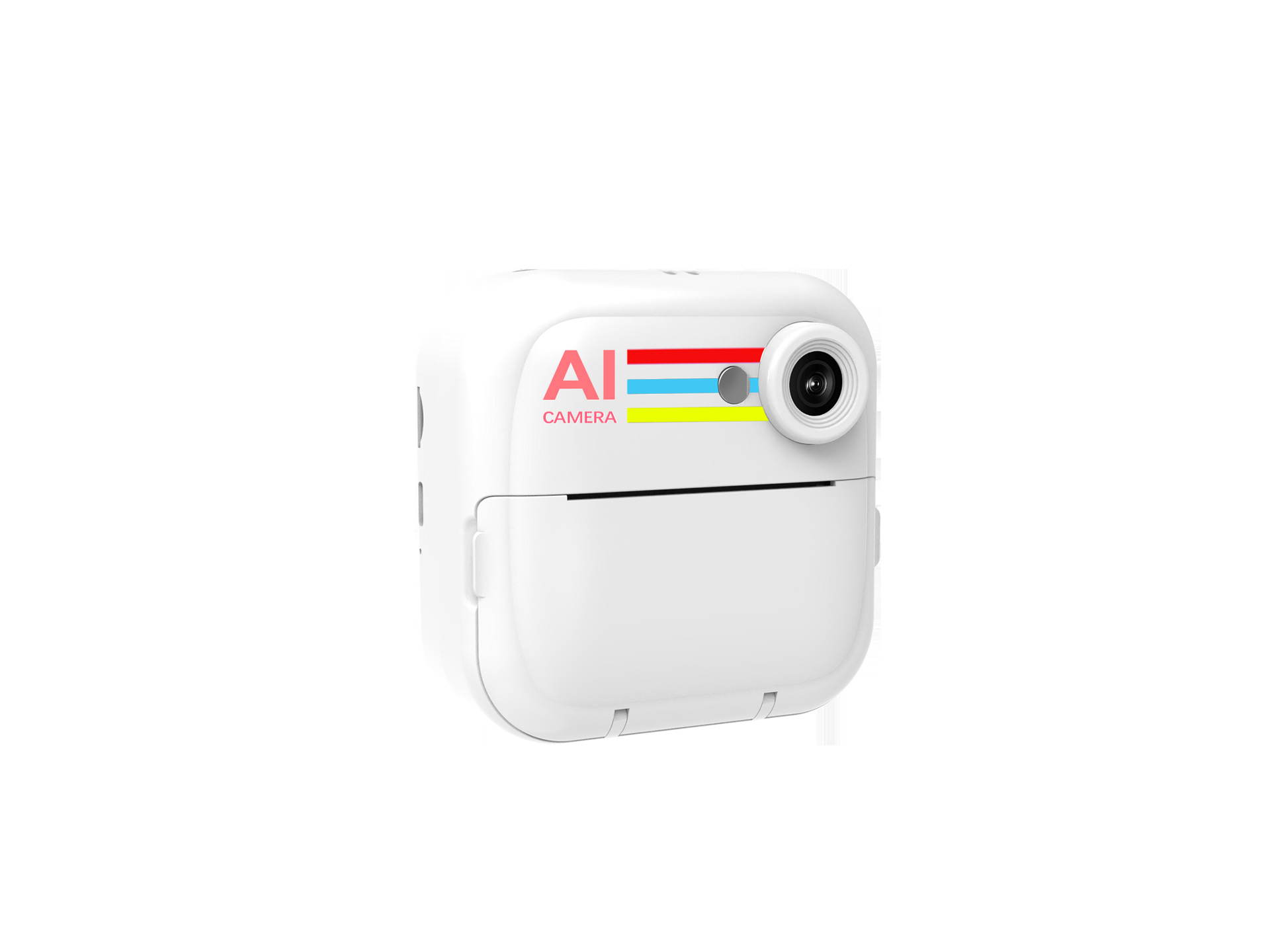 Voice-activated Color-printing High-definition Video-recording Smart Printing Camera For Children photo 2