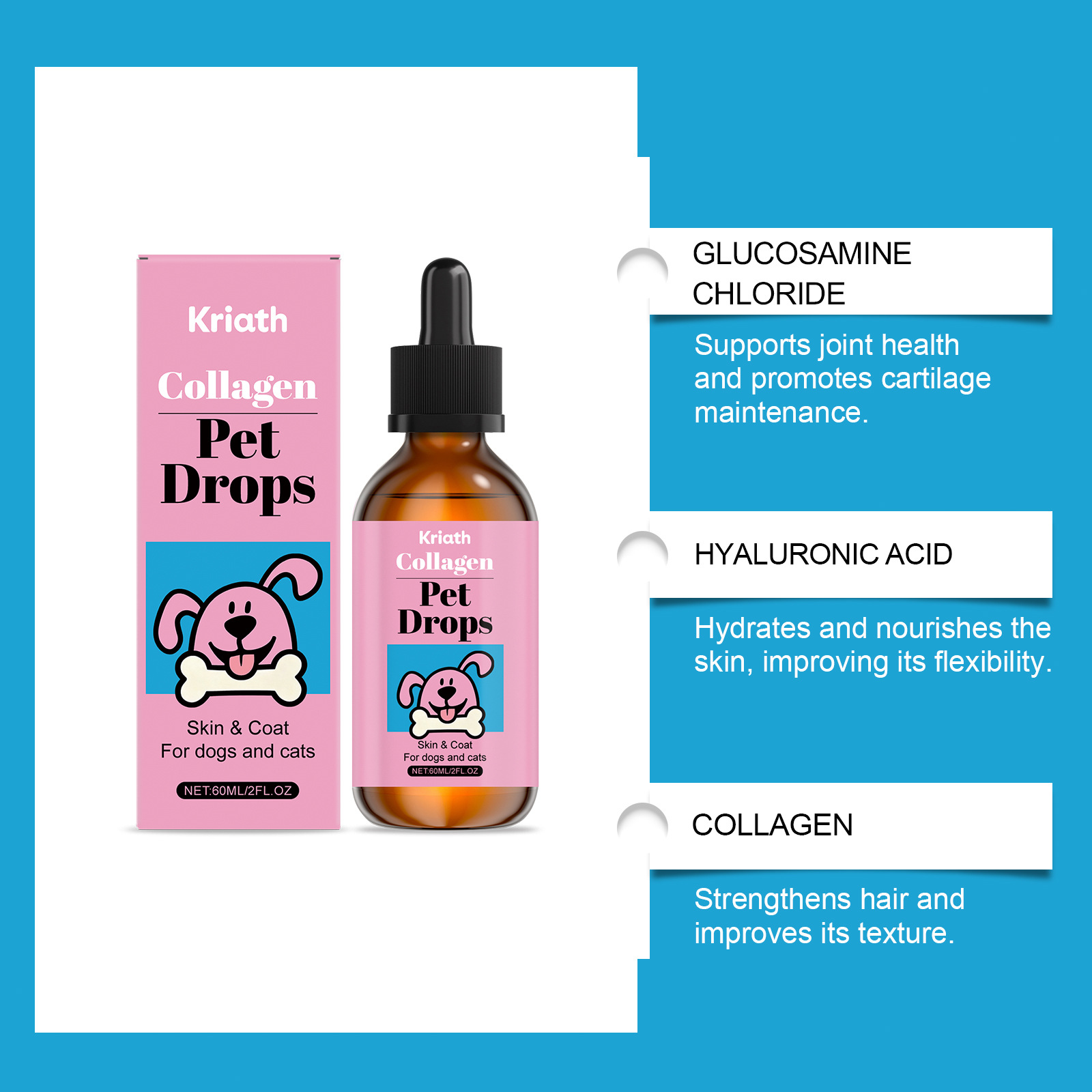Pet Body Home Care Supplements For Cats And Dogs photo 4