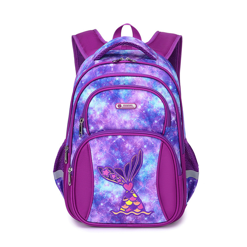 Lightweight  New-Style Childrens School Bag photo 7