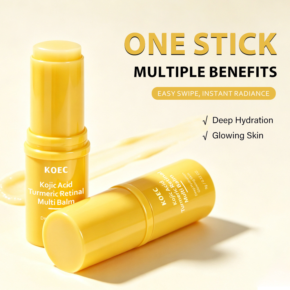 Kojic Acid Turmeric And Retinol Multi-Effect Stick photo 1