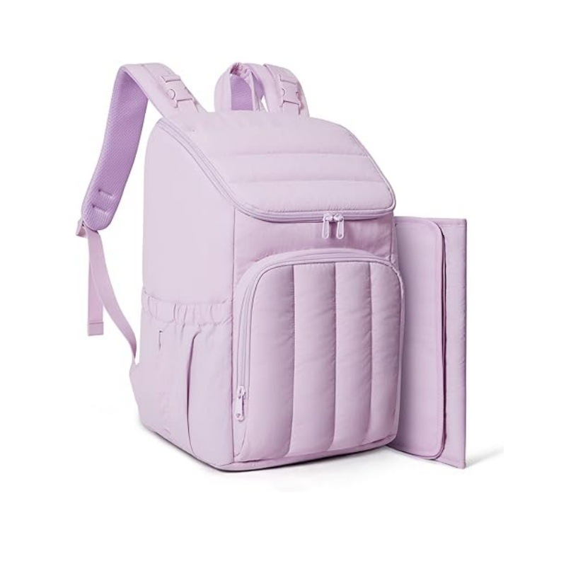 New Womens Travel Diaper Backpack photo 5