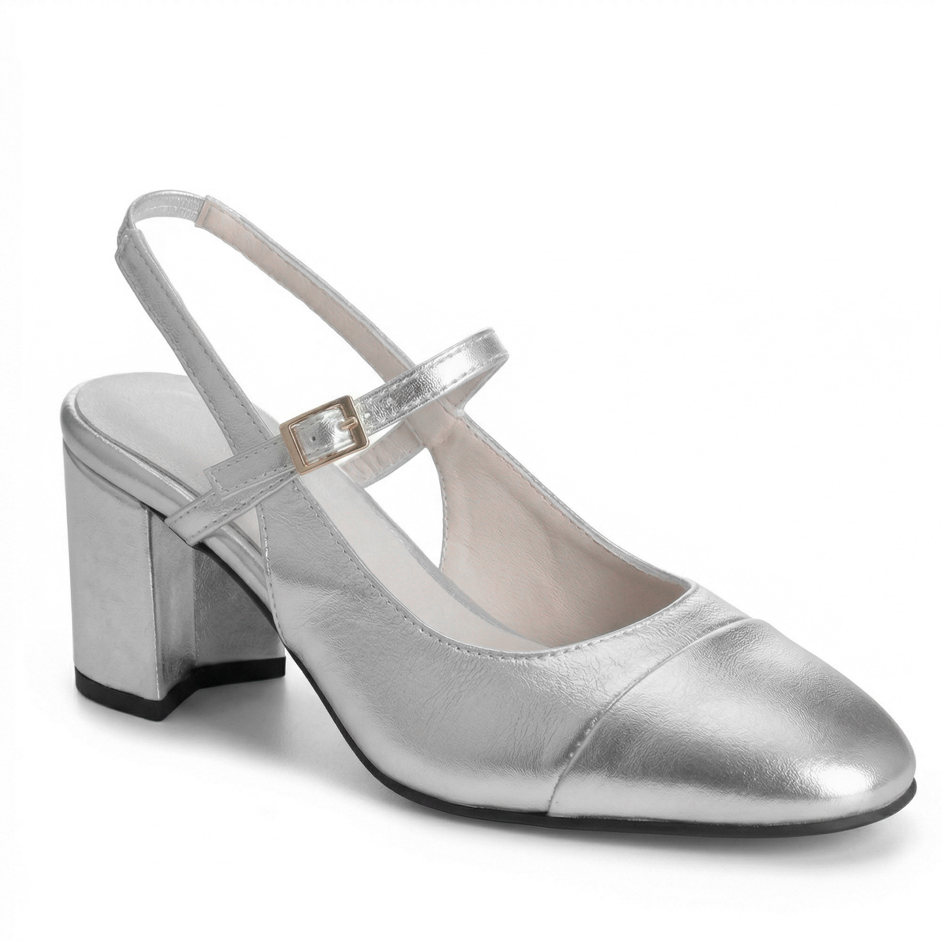 New Women's Pointed-toe Low-cut Shoes photo 4