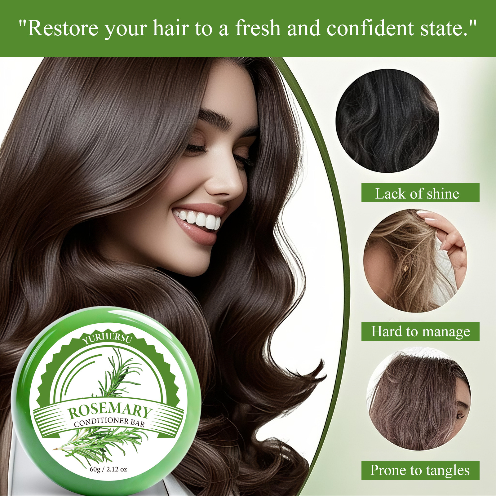 Hair Cleansing Scalp Nourishing And Shampoo Bar photo 1