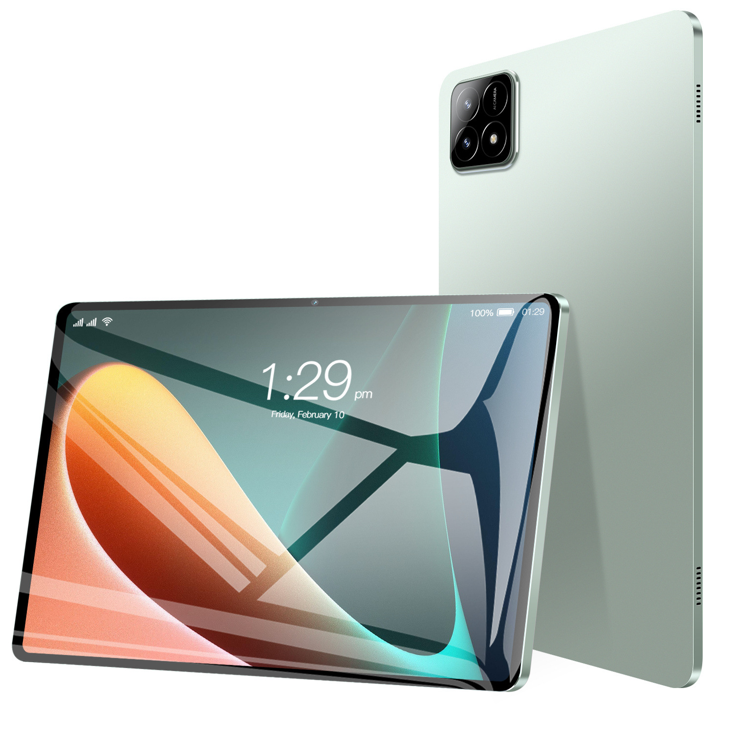 Pad6SPro 101-inch 3G Calling Tablet photo 2