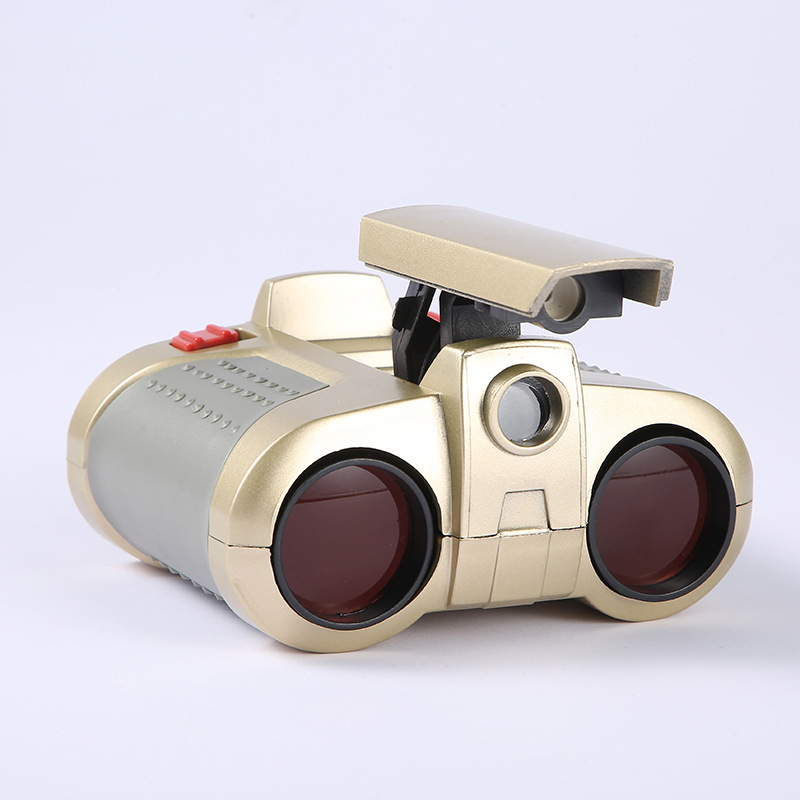 Childrens Toy Night-Vision Telescope With Light photo 2