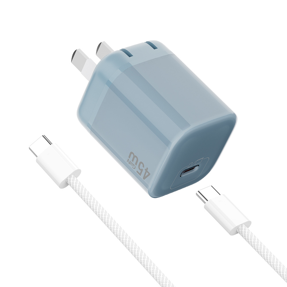 Fully Compatible Fast-charging USB Adapter For Smartphones photo 4