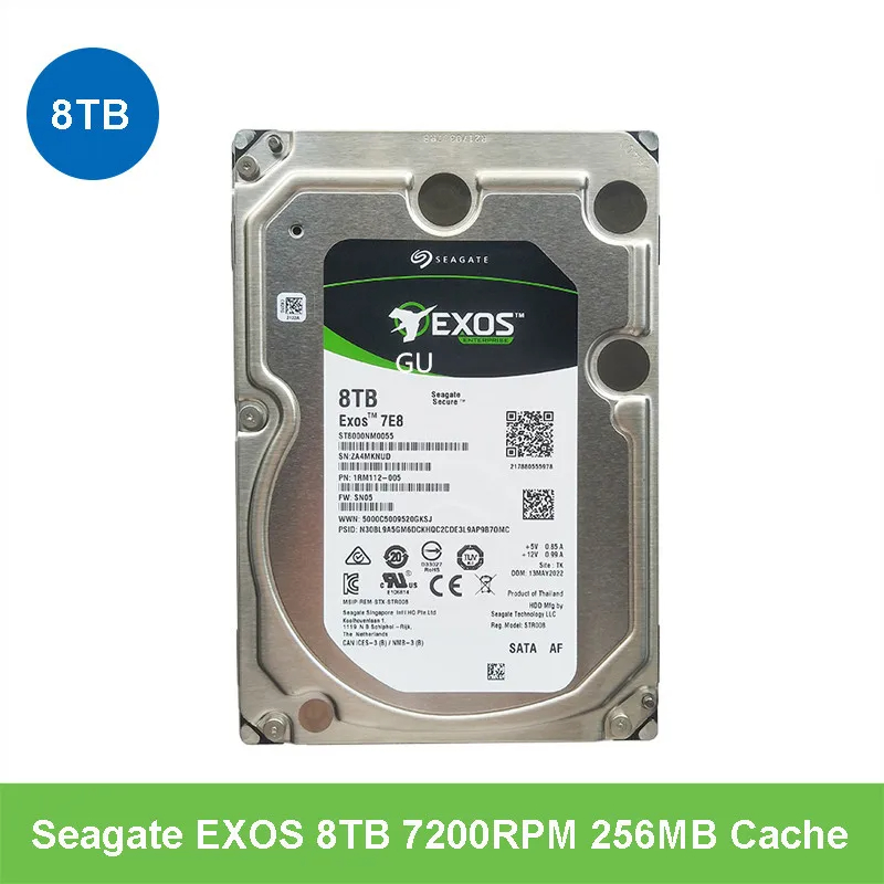 ST10000NM0086 Monitoring Server Game Hall Enterprise Helium Mechanical Hard Disk photo 6