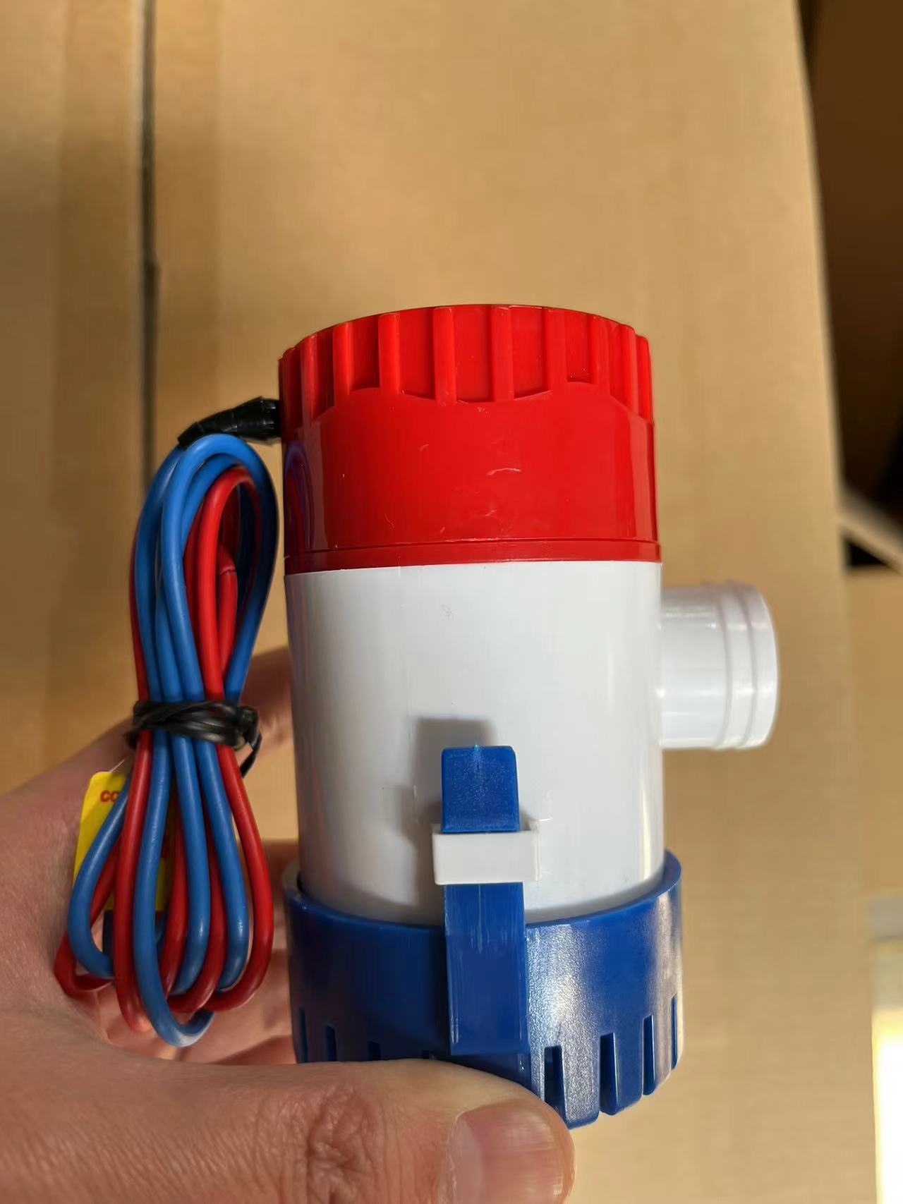 Marine Bilge DC Submersible photo 3