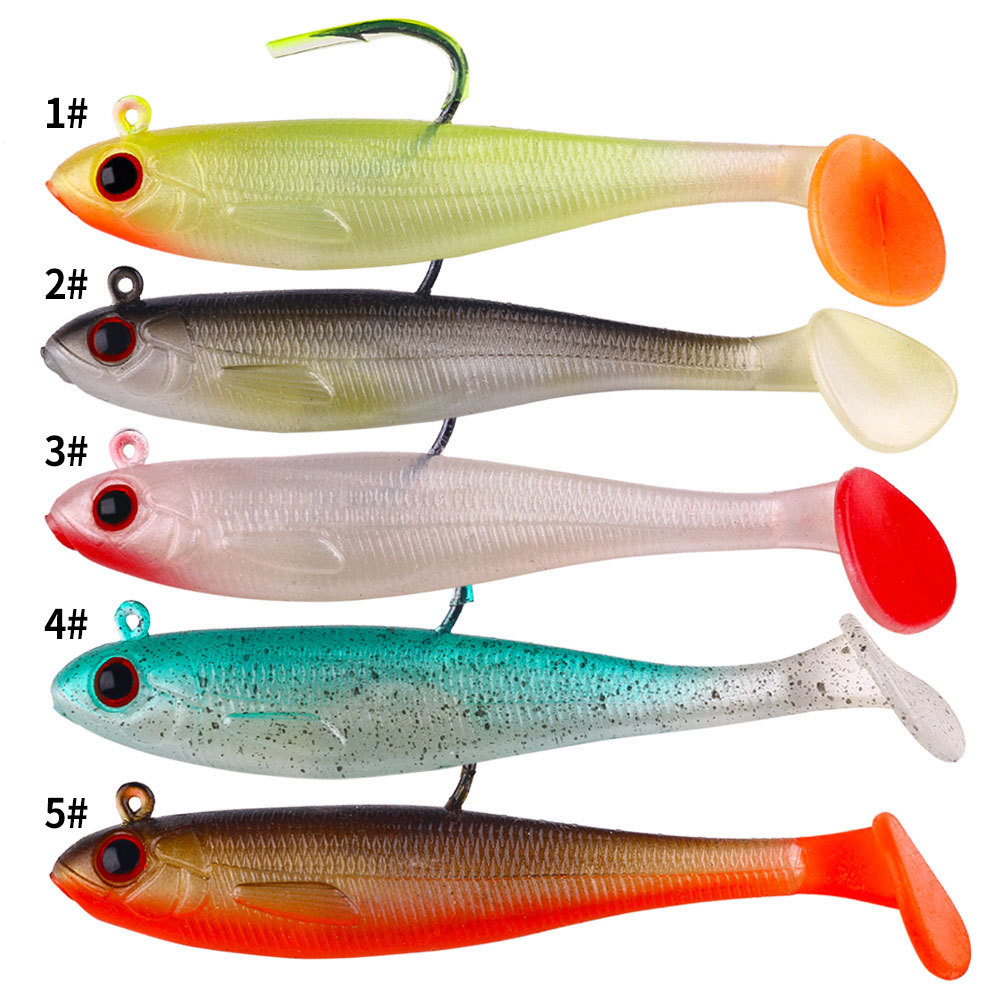 New All Depth Anti Snagging Lure Set photo 1