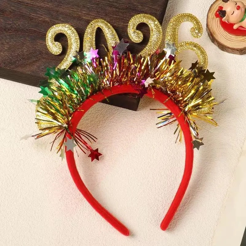 Birthday Headband A Photo Prop For Christmas Parties photo 8