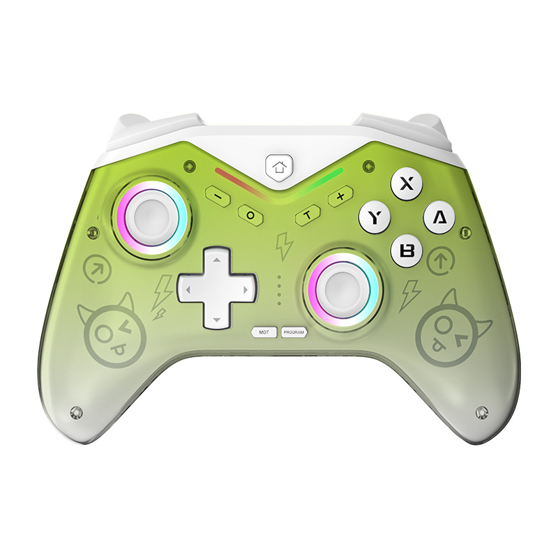 Customized NS Programmable Bluetooth Game Controller photo 7