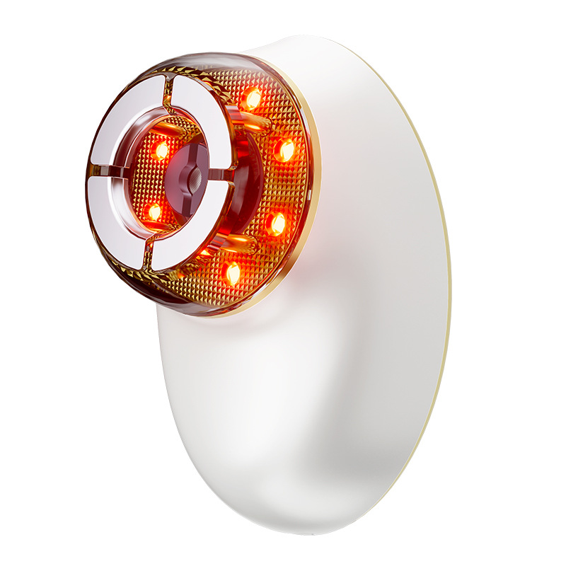 Light-based Negative-pressure Liposuction Massager, Microcurrent Facial Lifting And Firming Beauty Device photo 4
