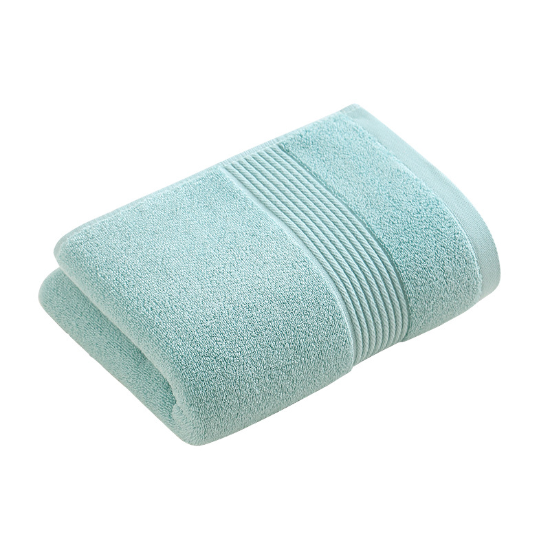 Pure Cotton Silver Ion Antibacterial Towel photo 6