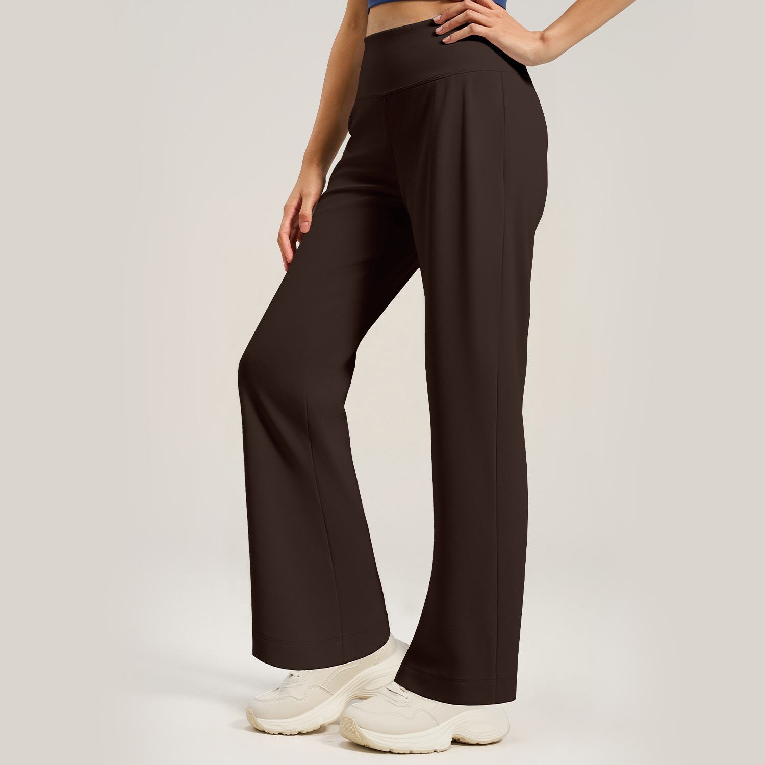 High Waist Hip Lift Yoga Pants Women photo 1
