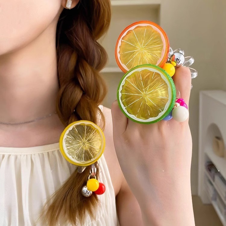 Cute And Durable Phone Cord Hair Tie For Women photo 1