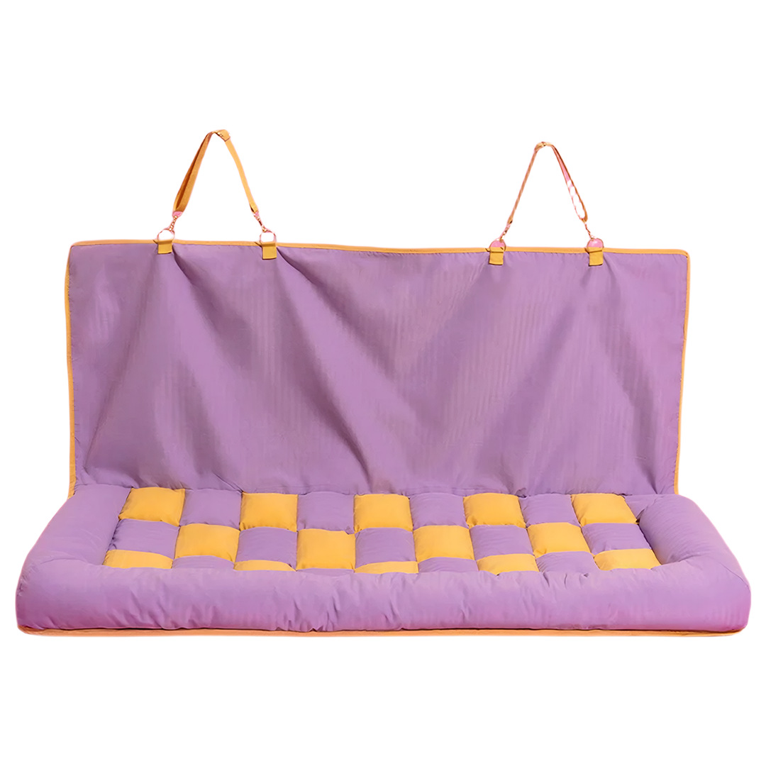 Four-Season Universal Car Pet Mat photo 5