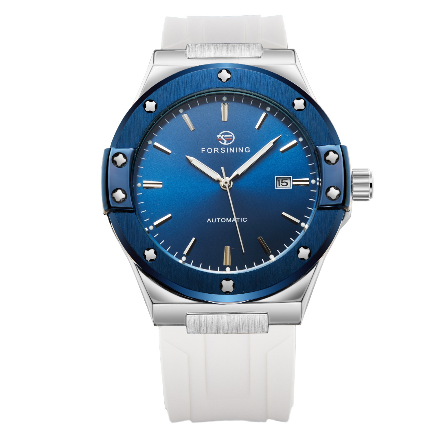Mens Strap Non-Quartz Fully Automatic Mechanical Watch photo 8