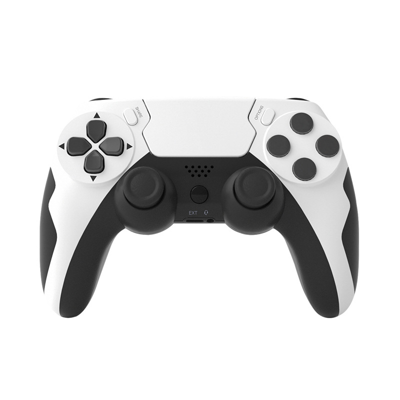 Six-axis Gyroscope Motion-sensing PS4 Wireless Bluetooth Controller photo 5