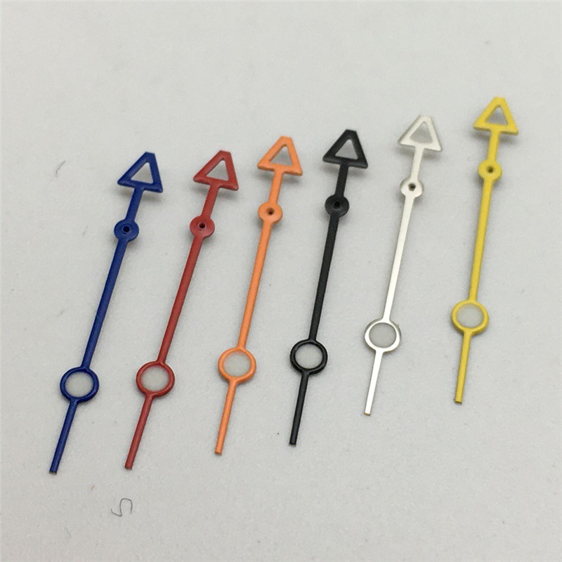 Replacement 285mm Dial Hands Compatible With The NH35A Movement photo 1