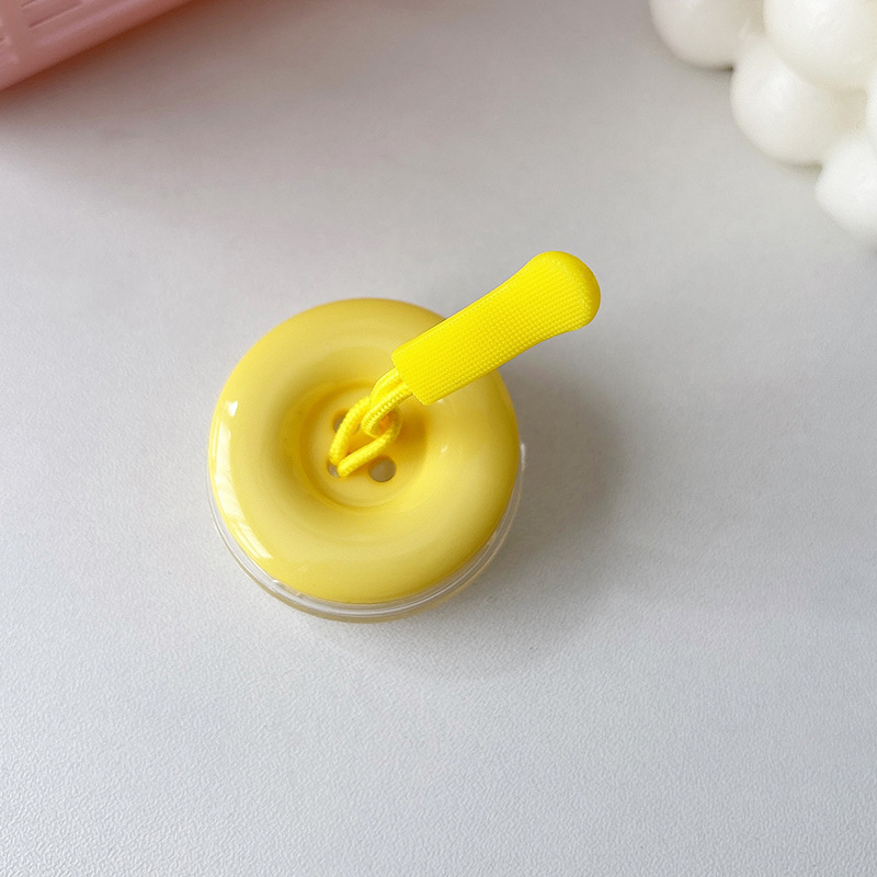3D Button Phone Airbag Holder Retractable And Portable photo 8