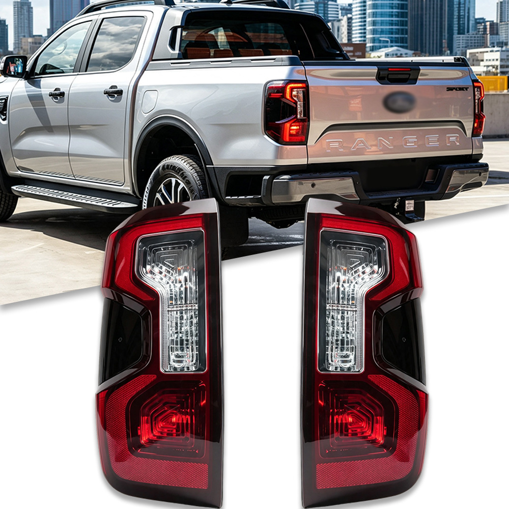 Turn Signals Brake Lights And Tail Lights On The High-end Model photo 1