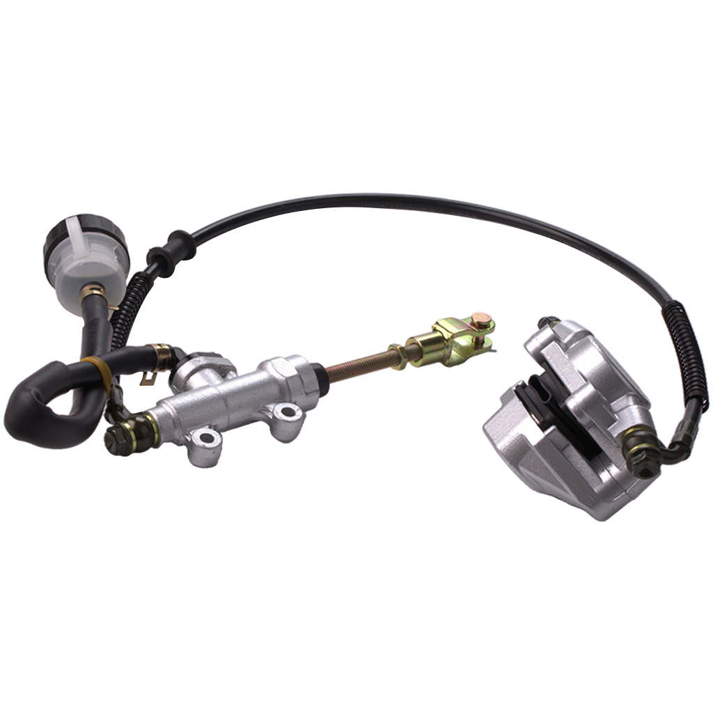ATV Dune Buggy Rear Disc Brake Assembly photo 1