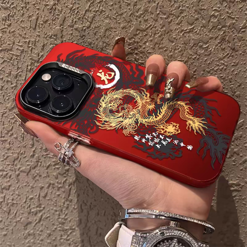 Chinese Dragon Phone Case photo 4