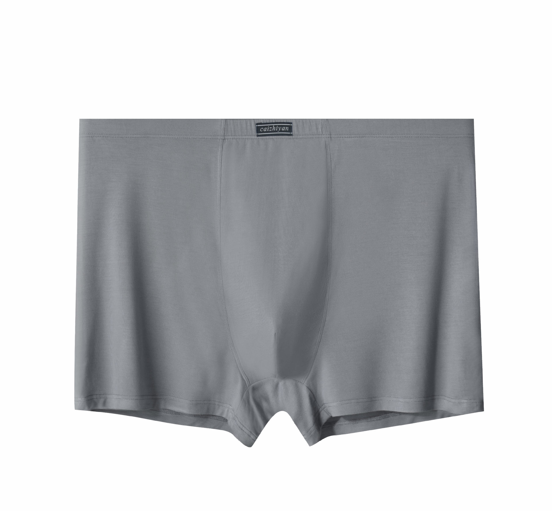 Men's Modal High-Waist Pants Plus-Size Boxer Briefs photo 3