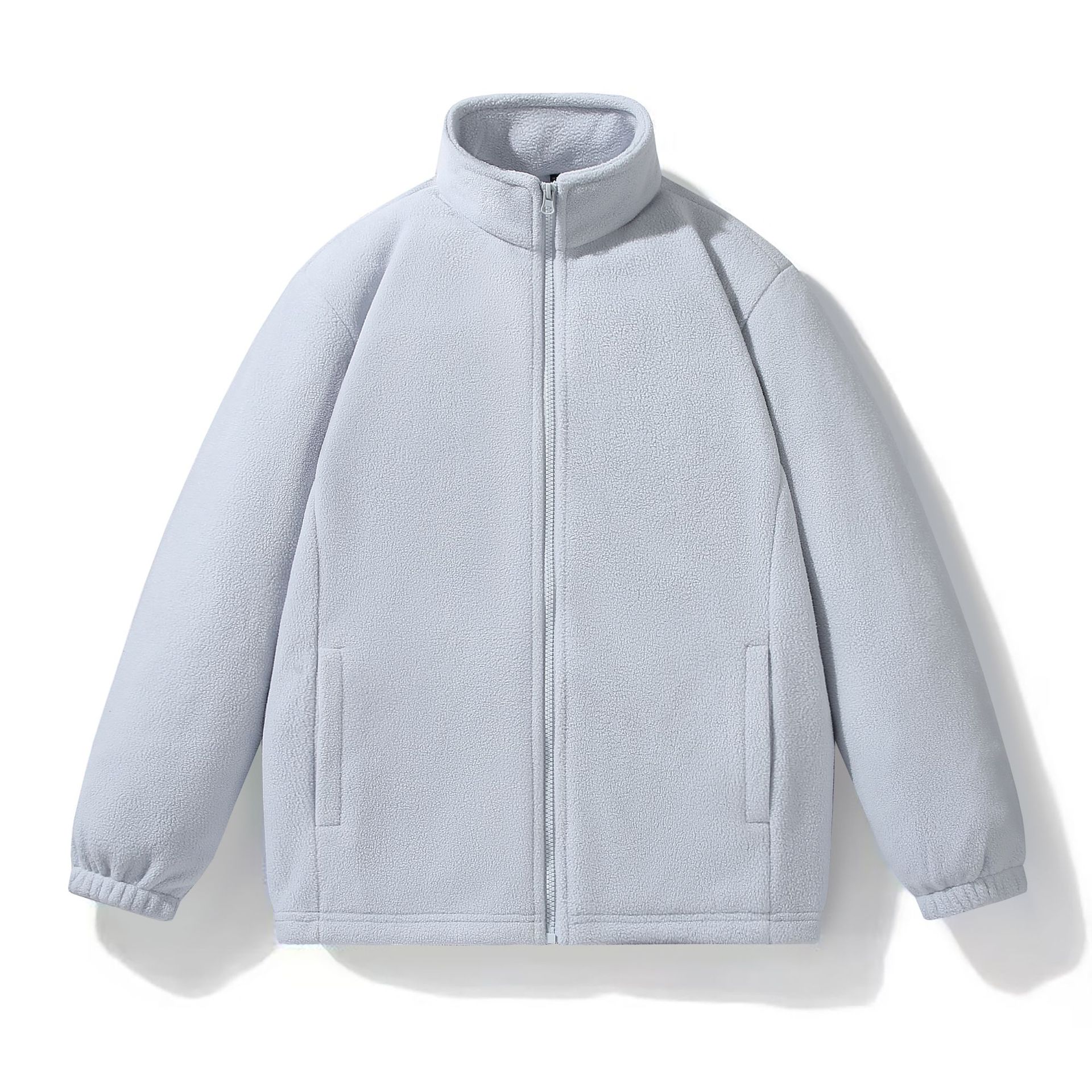 Women's Winter Cardigan Fleece Jacket Coat photo 7