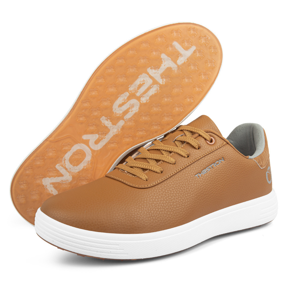 Men's Golf Casual Sports Sneakers Cotton photo 6