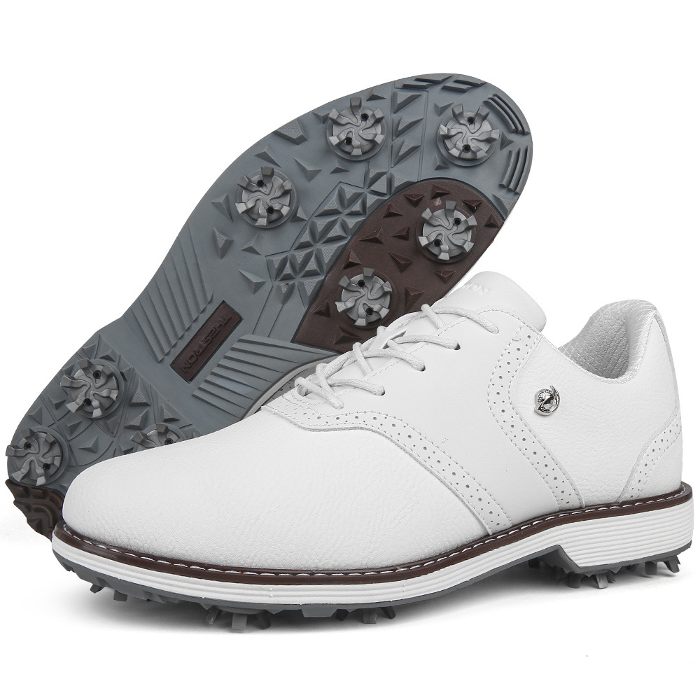 Plus Size Golf Shoe Movable Nail photo 3