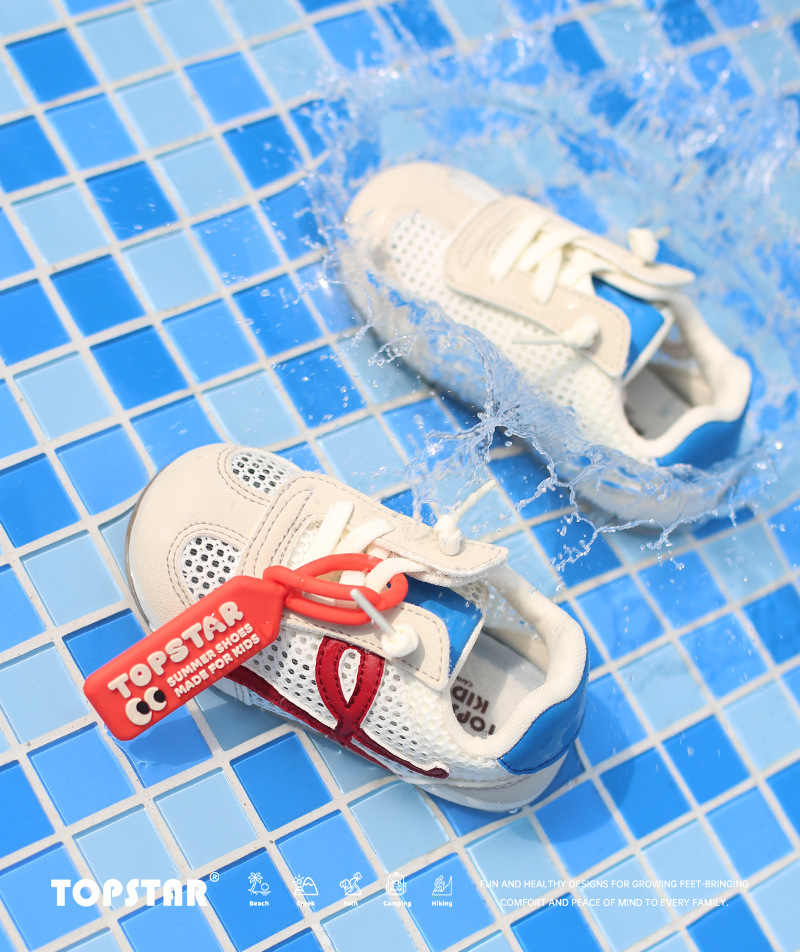 Summer Childrens Shoes Toddler Sports Shoes photo 3