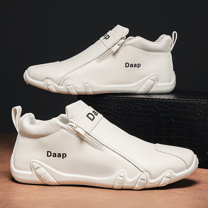 Mens High-top Casual Hiking Shoes photo 3