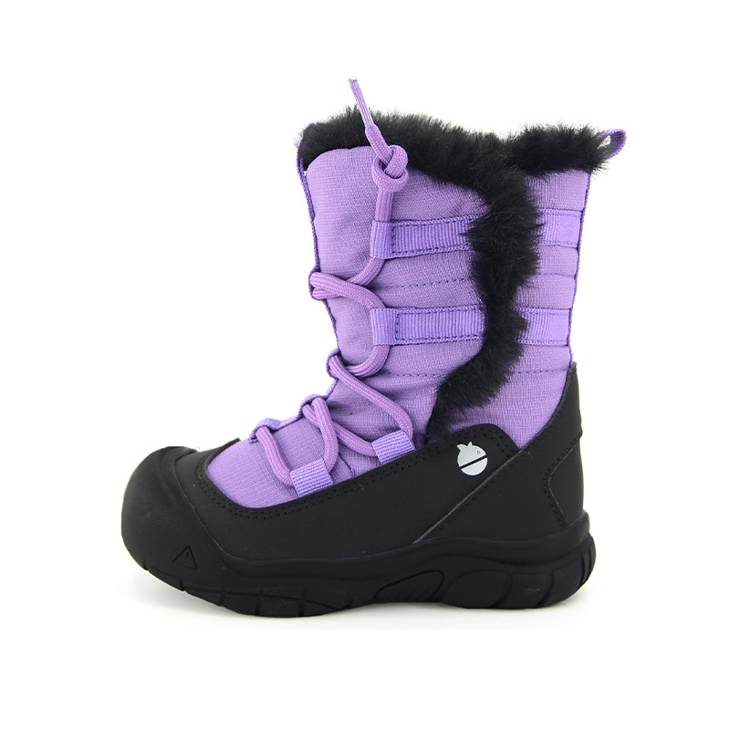 Thickened Snow Boots For Boys And Girls photo 3
