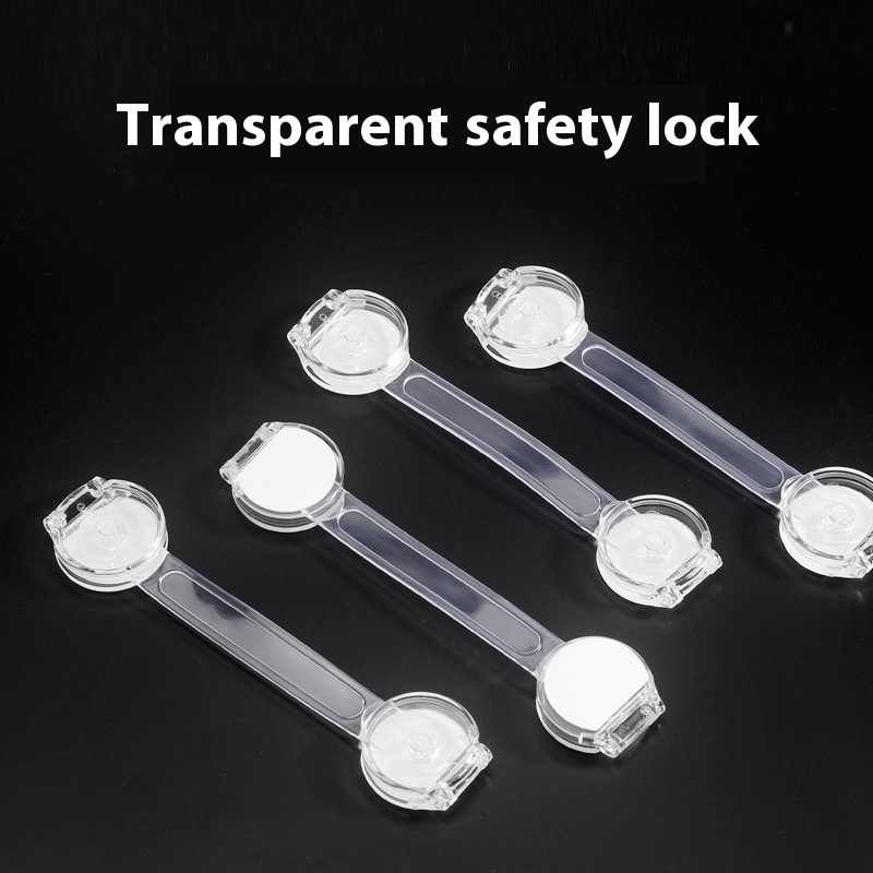 Multi Functional Anti Pinch Hand And Child Safety Lock photo 3