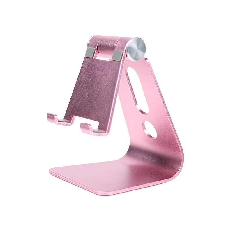 Small Home Office Desk Lazy Phone Stand photo 6