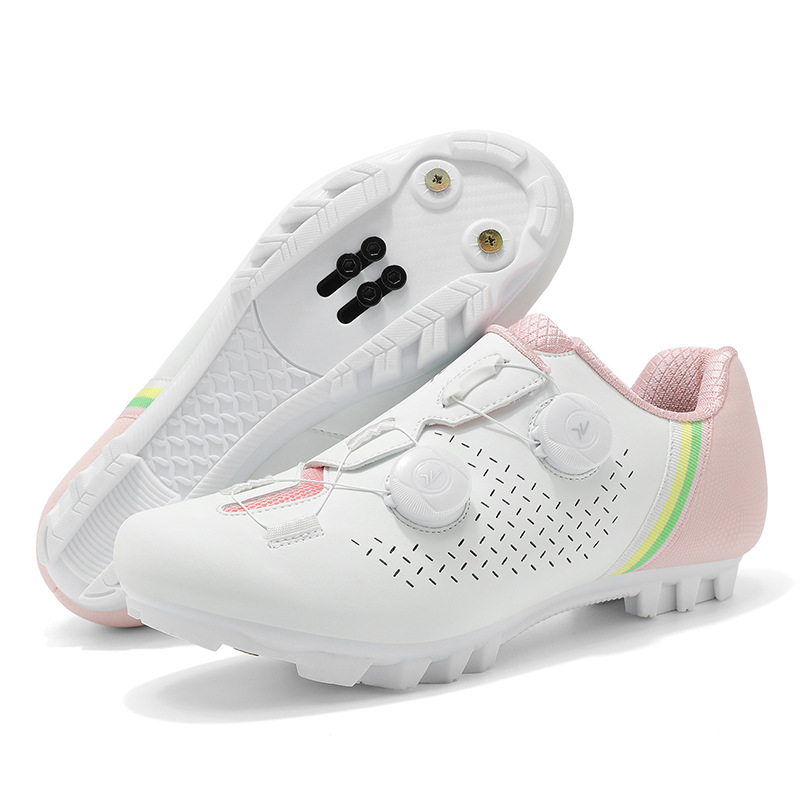 Mens And Womens Professional Cycling Shoes Outdoor Sports Shoes photo 2