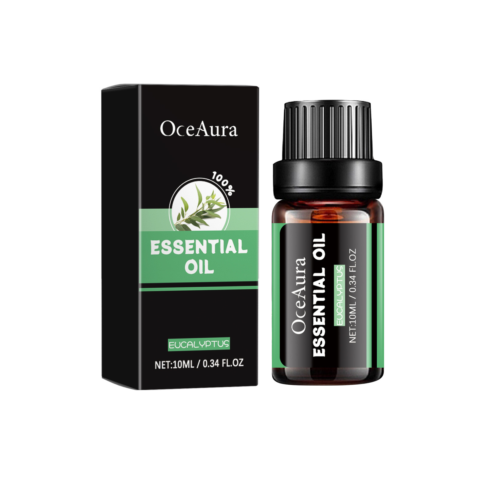 OceAura Plant Essential Oil Series photo 4